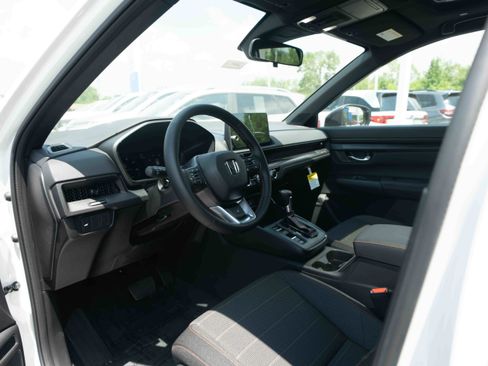 New 2026 Honda CR-V TrailSport image 8