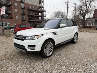 Used 2016 Land Rover Range Rover Sport HSE
