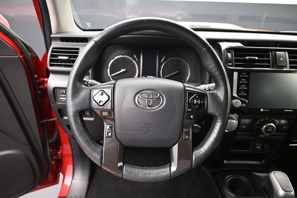 Used 2024 Toyota 4Runner TRD Off-Road Premium w/ Moonroof Package AWD/4WD image 16
