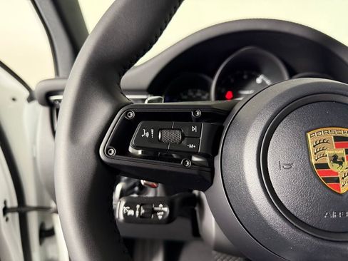 New 2025 Porsche Macan Turbo image 35