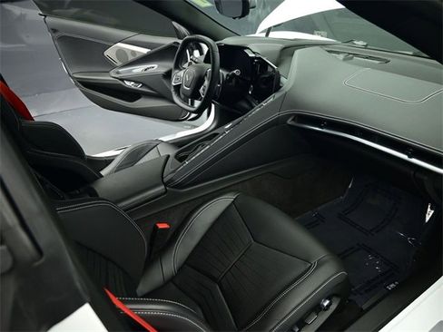 Used 2022 Chevrolet Corvette Stingray Preferred Cpe w/ Battery Protection Package image 26