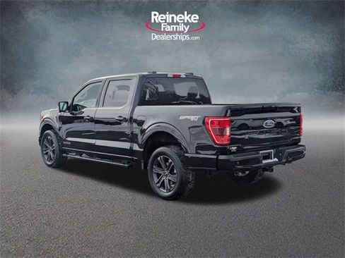 Used 2023 Ford F150 XLT w/ Equipment Group 302A High image 8