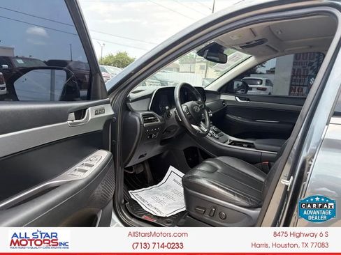 Used 2021 Hyundai Palisade SEL w/ Premium Package FWD image 15
