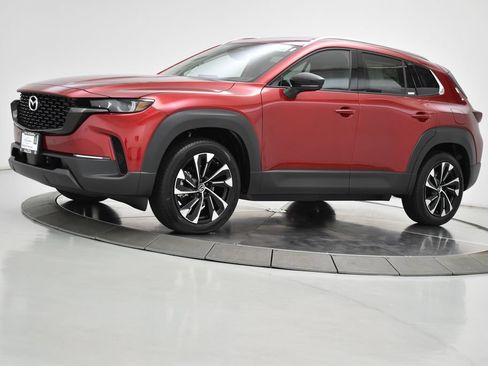New 2026 MAZDA CX-50 2.5 Hybrid w/ Cargo Package AWD/4WD image 16