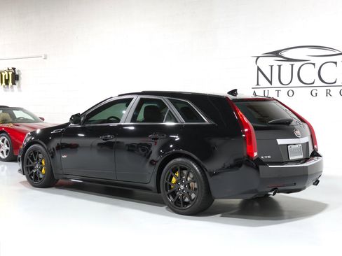 Used 2011 Cadillac CTS V image 47