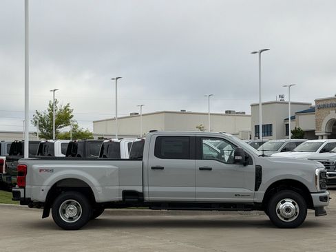 New 2026 Ford F350 XL w/ STX Appearance Package AWD/4WD image 3