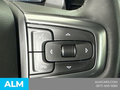 Used 2025 Chevrolet Silverado 1500 RST w/ RST All Star Premium Package AWD/4WD image 29