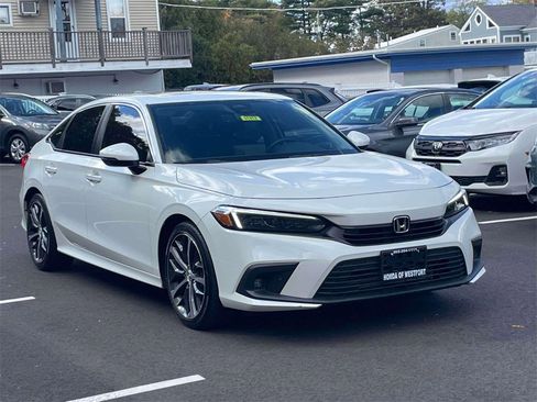 Certified 2024 Honda Civic Touring image 1