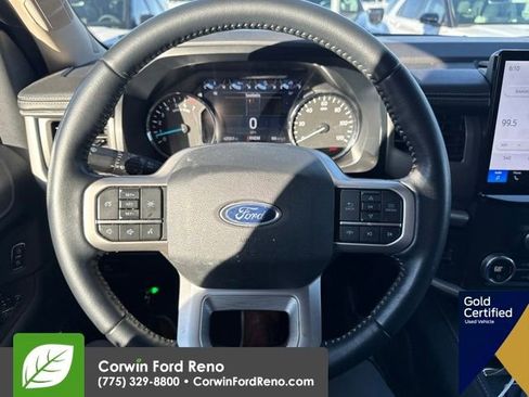 Used 2023 Ford Expedition Max XL AWD/4WD image 14