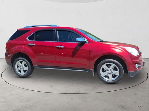 Used 2015 Chevrolet Equinox LTZ AWD/4WD image 4