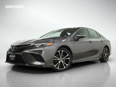Used 2019 Toyota Camry SE