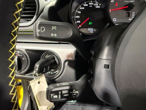 Used 2025 Porsche 718 Boxster S image 50