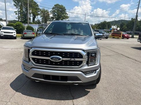 Used 2023 Ford F150 Platinum w/ Equipment Group 701A High AWD/4WD image 8