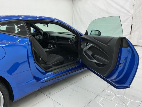 Used 2017 Chevrolet Camaro LT w/ RS Package RWD image 17