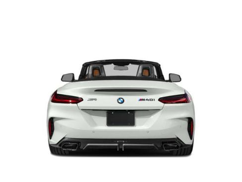Used 2020 BMW Z4 M40i w/ Executive Package RWD image 8