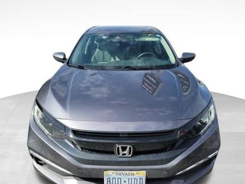 Used 2019 Honda Civic LX image 2
