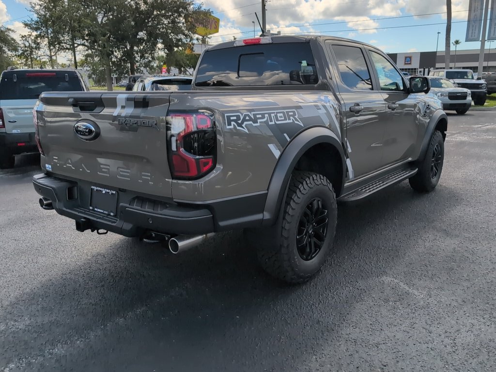 New 2026 Ford Ranger Raptor AWD/4WD image 3