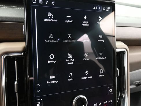 New 2026 GMC Yukon XL Denali Ultimate AWD/4WD image 18