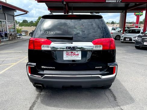 Used 2017 GMC Terrain SLT AWD/4WD image 5