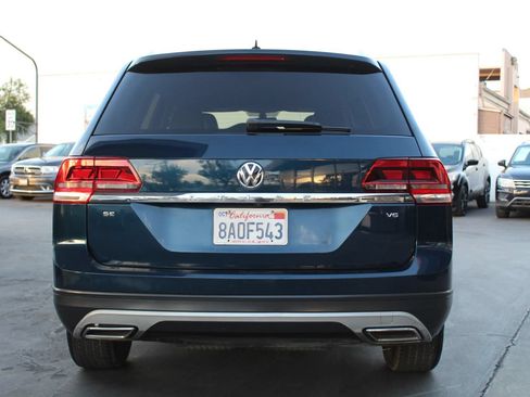 Used 2018 Volkswagen Atlas SE FWD image 4
