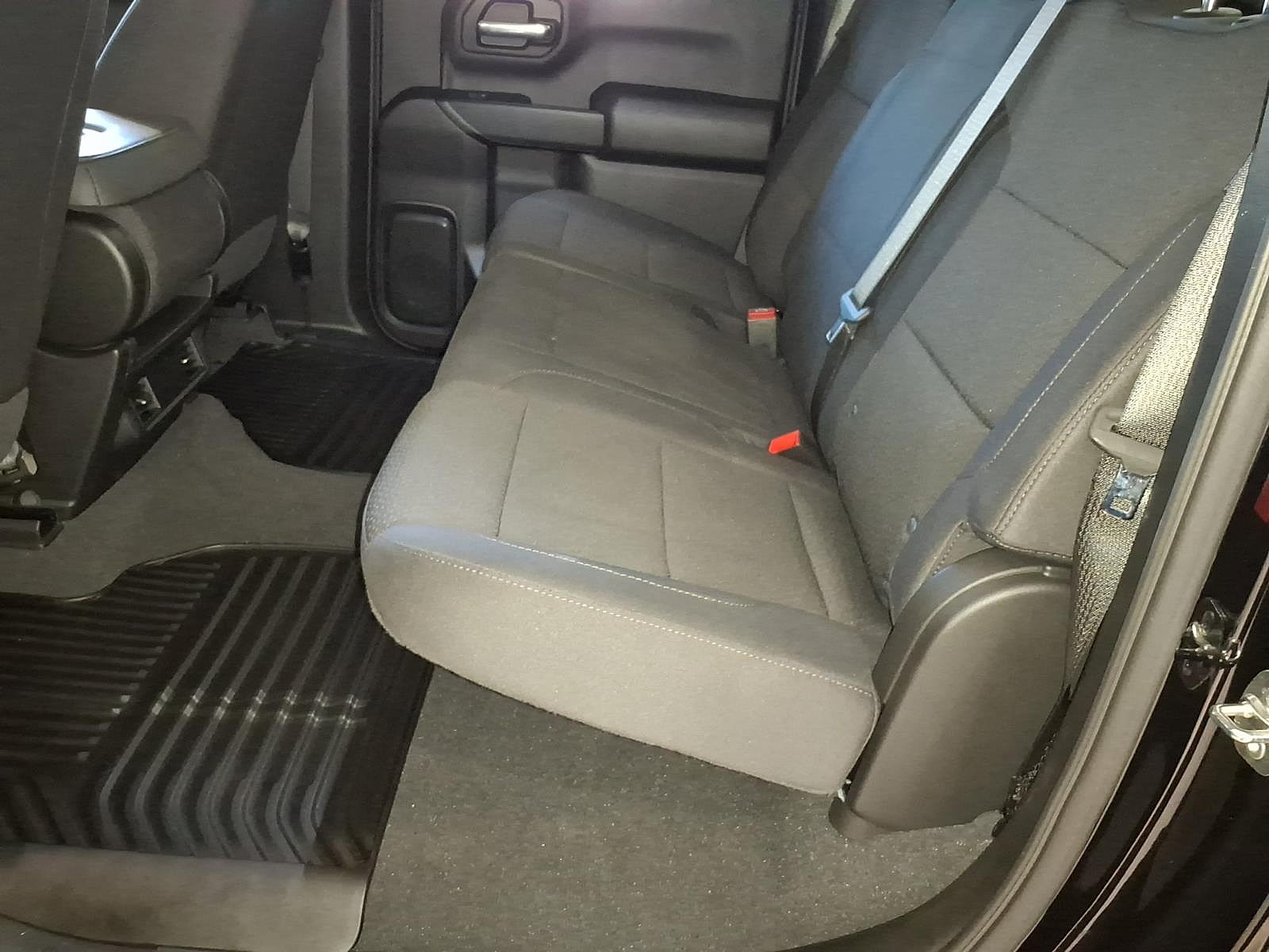 Used 2026 GMC Sierra 1500 Pro w/ Graphite Edition AWD/4WD image 11