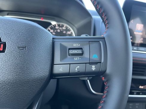 New 2026 Nissan Rogue SV image 12