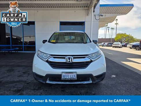 Used 2018 Honda CR-V LX image 3