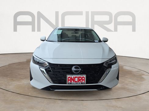 Used 2025 Nissan Sentra S FWD image 3