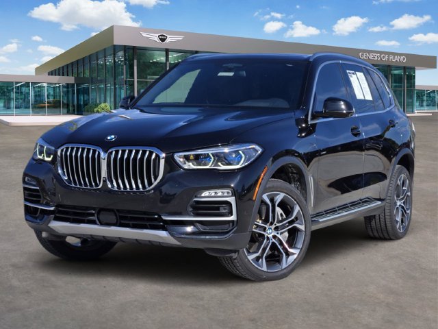 Used 2019 BMW X5 xDrive50i w/ Executive Package AWD/4WD image 1