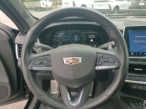 Used 2024 Cadillac CT5 V w/ Premium Package image 20