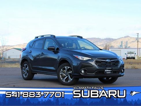 Certified 2025 Subaru Crosstrek 2.0i Premium image 1