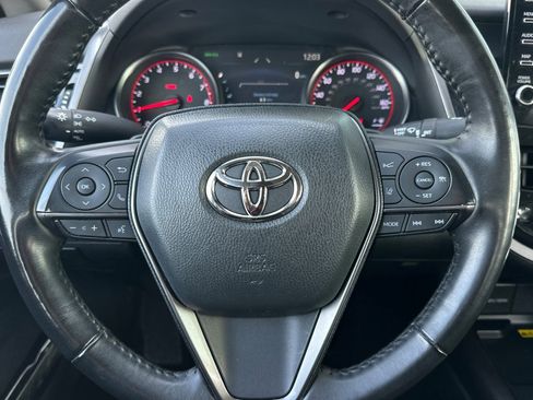 Used 2024 Toyota Camry XSE w/ Navigation Package FWD image 22