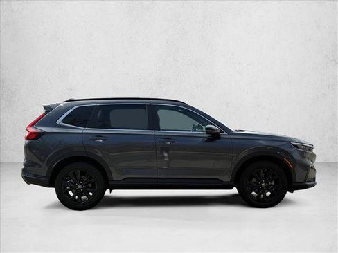 Used 2024 Honda CR-V Sport Touring image 4