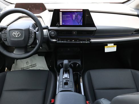 New 2026 Toyota Prius XLE FWD image 2
