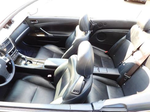 Used 2012 Lexus IS 250C image 26