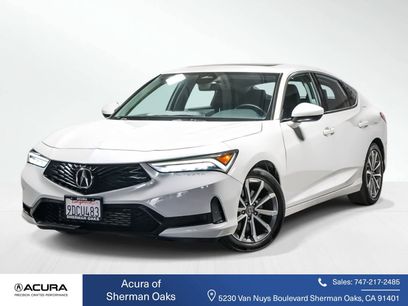 Used 2023 Acura Integra
