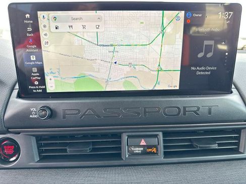 New 2026 Honda Passport TrailSport image 28