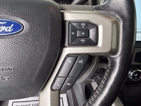 Used 2022 Ford F250 Lariat w/ Tremor Off-Road Package AWD/4WD image 19