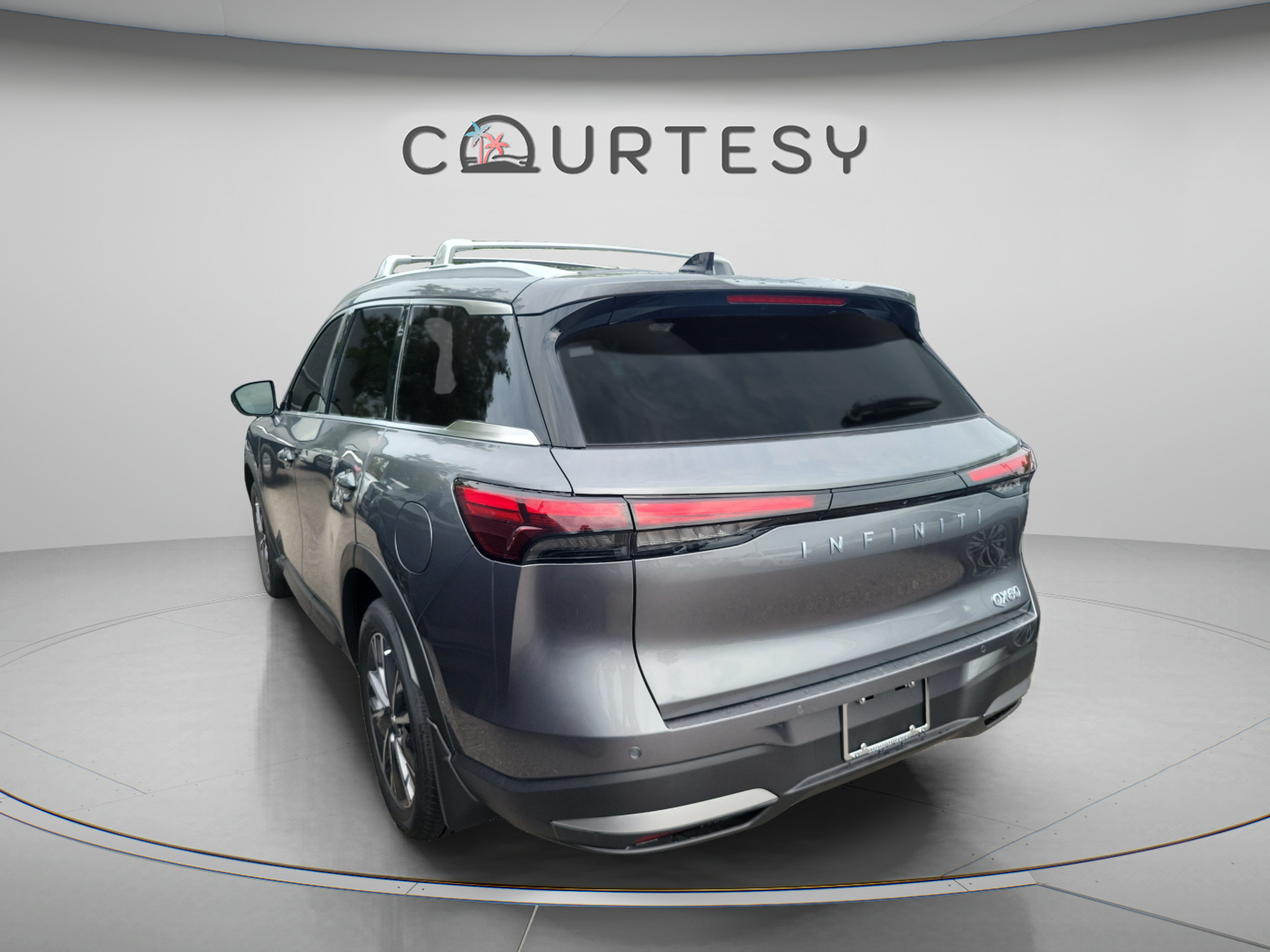 New 2027 INFINITI QX60 Luxe w/ Cargo Package FWD image 2