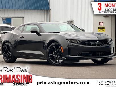 Used 2024 Chevrolet Camaro LT