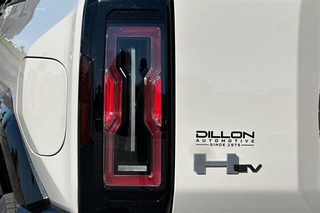 New 2026 GMC Hummer EV SUV AWD/4WD image 26