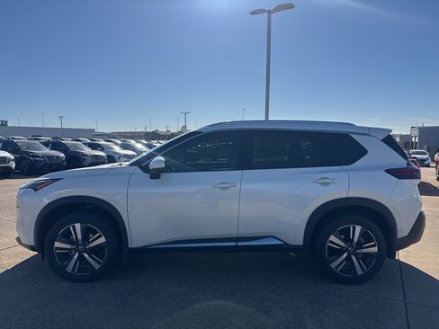 Certified 2021 Nissan Rogue SL image 4