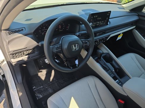 New 2026 Honda Accord LX image 15