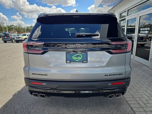 New 2026 GMC Acadia Elevation w/ Black Edition image 7