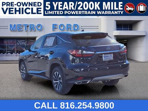 Used 2022 Lexus RX 350 AWD w/ Premium Package image 6