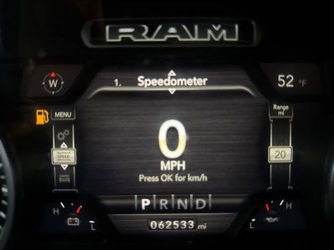 Used 2020 RAM 1500 Laramie w/ Sport Appearance Package image 28