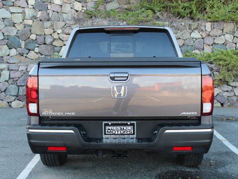 Used 2019 Honda Ridgeline RTL-T image 8