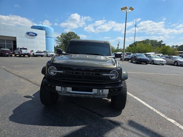 Used 2025 Ford Bronco Raptor w/ Interior Carbon Fiber Pack AWD/4WD image 8