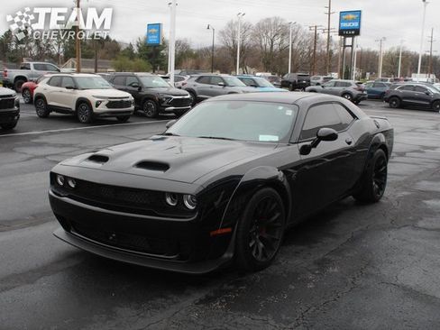 Used 2023 Dodge Challenger SRT Hellcat RWD image 8