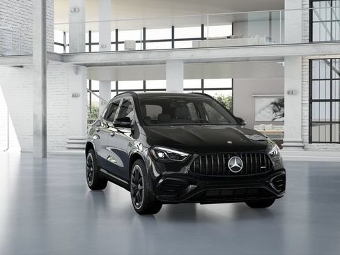New 2026 Mercedes-Benz GLA 35 AMG 4MATIC image 4